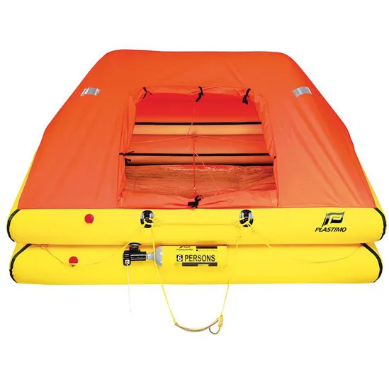 Plastimo Cruiser ORC for 4 personer (Bag)