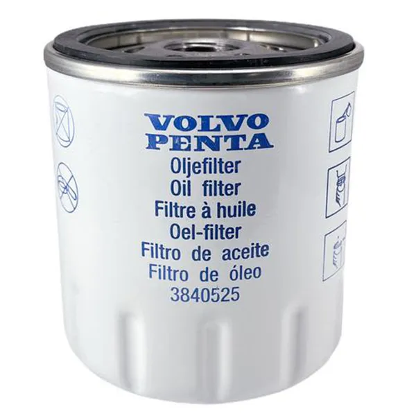 Volvo Penta Oljefilter 3840525 2010-2040/D1/D2
