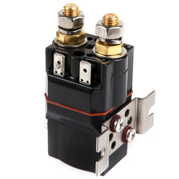 Quick T6215 2-polet 12V relé