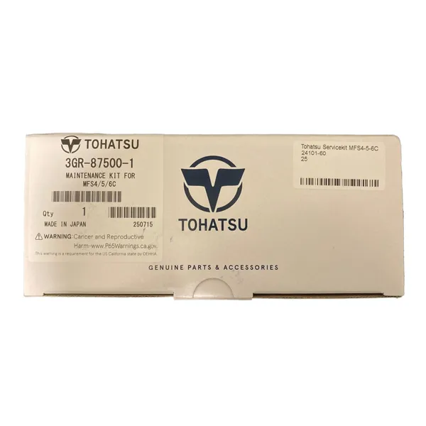 Tohatsu Servicekit MFS4-5-6C/D