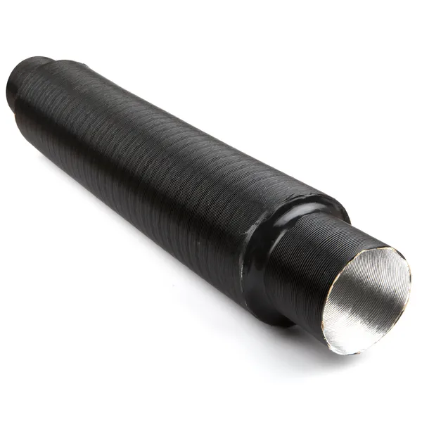 Lyddemper for varmluft Ø75mm