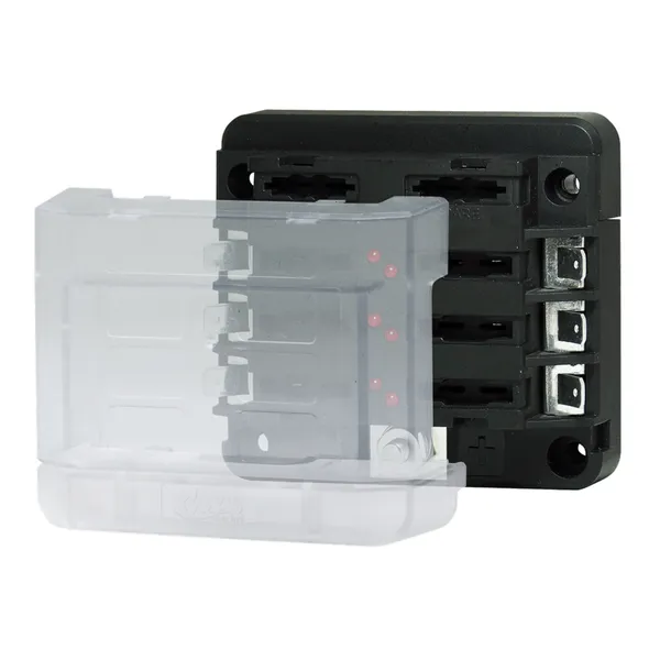 ProSupply Sikringspanel ATP/ATO/ATC quick terminaler