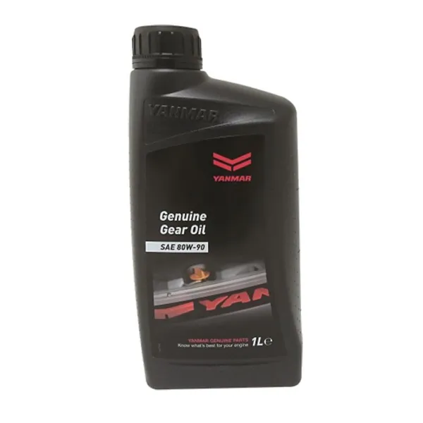 Yanmar Girolje for Seildrev 80W90 1 liter