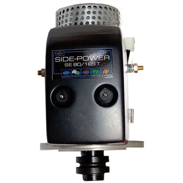 Side-Power komplett motor m/relé SE100-24V
