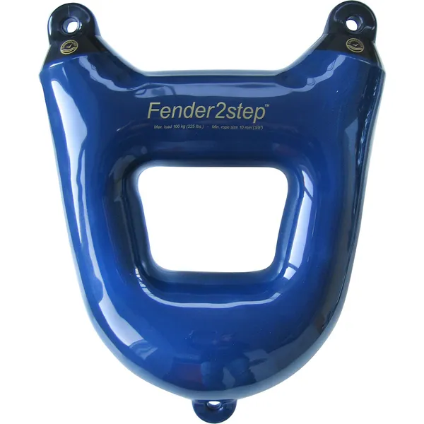 Dan Fender Fender2Step (marineblå)