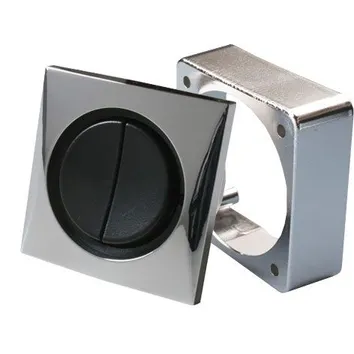 Båtsystem distansering krom