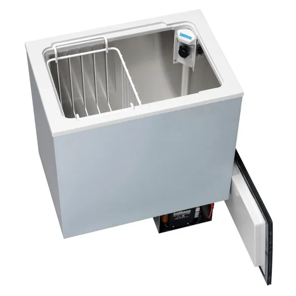 Isotherm BI 41 Dual fryseboks eller kjøleboks for innbygging, 12/24 V