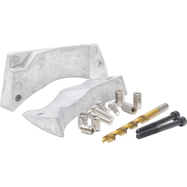 Sleipner Retrofit anodekit for SX35 og SX50 gen.1