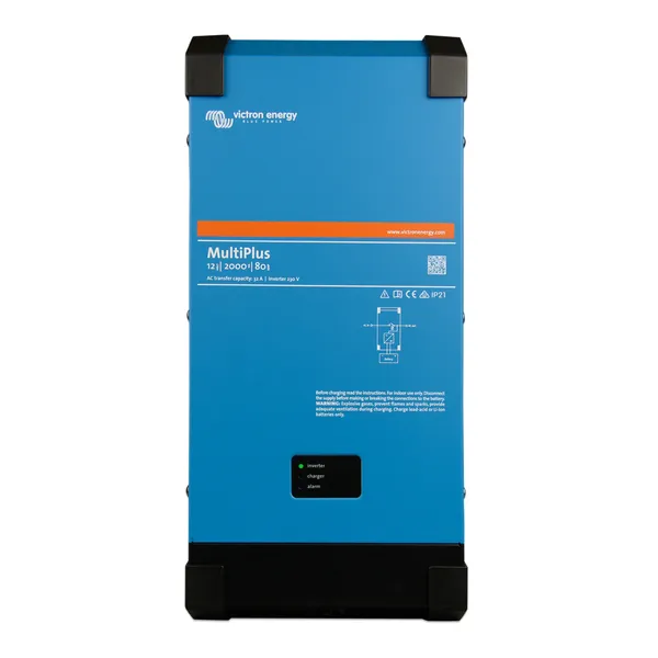 Victron MultiPlus C24/2000/50-32 kombi inverter og lader