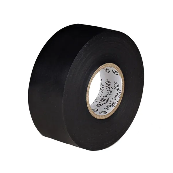 Tape - Multifunksjonstape Sort PVC, 50mm x 20m