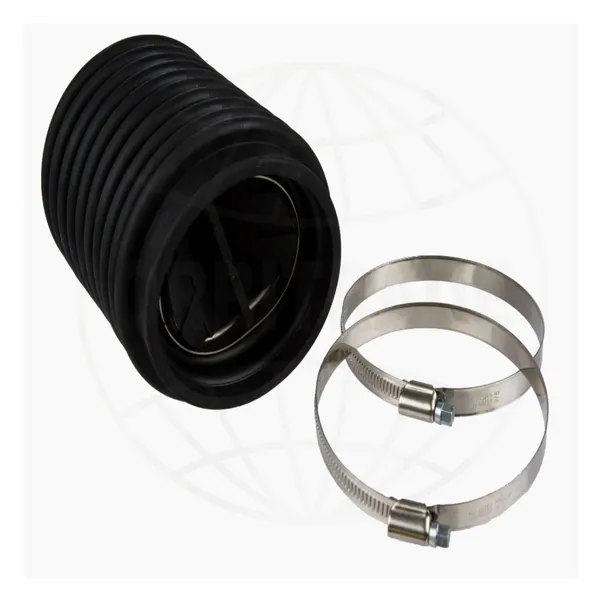 Orbitrade Eksosbelg Volvo Penta 200-290/SP-C/DP/DPX-drev u/klaff