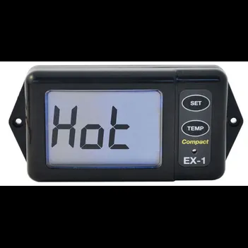 NASA EX-1 EXHAUST TEMPERATURE MONITOR/ALARM