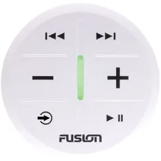 Fusion ARX70 trådløs fjernbetjening (hvit)
