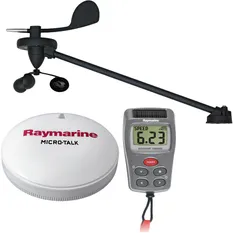 Raymarine Micro-Talk trådløs kompass- og vindpakke (med giver)