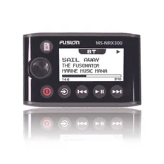 Fusion MS-NRX300 kontrollpanel