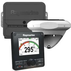 Raymarine Evolution autopilot EV400 for motorbåt med P70R display, uten drivenhet