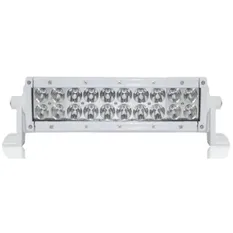 Dekkslyskaster LED 25cm 100W Hvit 12 / 24 Volt