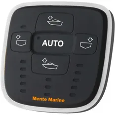 Mente Marine ACS RP autopanel for trimplan - Roll and Pitch