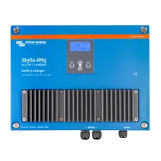 Victron Skylla-IP65 12V 70A 1+1, batterilader for 1 batteribank og startbatteri