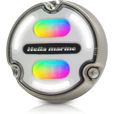 Hella Marine Apelo A2 RGB/hvit undervannslys, bronse, 30W
