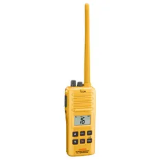 Icom IC-GM1600E håndholdt VHF med GMDSS