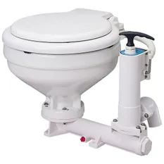 TMC Manuelt toalett Compact