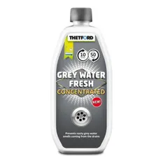 Thetford Grey Water Fresh konsentrert sanitærvæske spillvannstank 0,8L