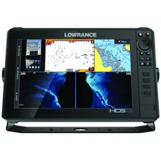 Lowrance HDS-12 LIVE kartplotter uten svinger
