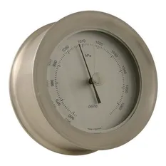 Delite Zealand barometer måleområde 955-1071 mb