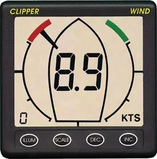 Nasa Clipper vindinstrument (med giver)