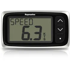 Raymarine i40 hastighetsinstrument (med giver)