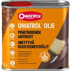 Owatrol Olje antirust, 0,5 l