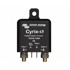 Victron Cyrix-ct 12/24V 120A batteriseparator (bly-bly)