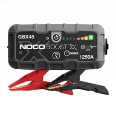 NOCO Boost X GBX45 Lithium Startbooster 12V 1250A USB-C