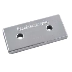 Nautical Anodes sinkanode trimplan 100mm 0,29kg