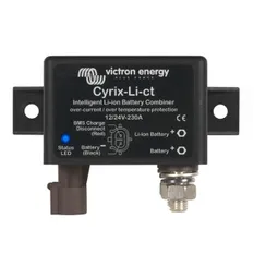 Victron Cyrix-Li-ct 12/24V 230A batteriseparator (bly-litium)