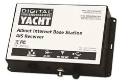 DigitalYacht AISnet basestasjon