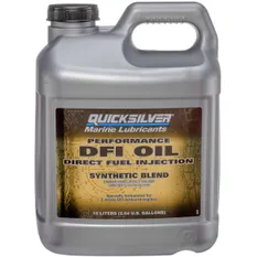 Quicksilver 2T Optimax DFI olje 10 liter