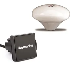 Raymarine Axiom XL startkit med GPS, SD-kortleser m.m.