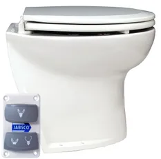 Jabsco Quiet flush toalett