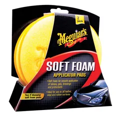 Meguiar's Foam Applicator Pad (4-pack)