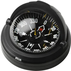 Silva 125FTC nedfellbart kompass med belysning