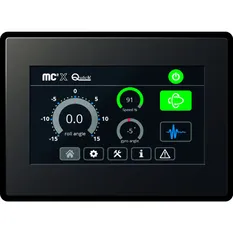 Quick MC2X 5" betjeningspanel