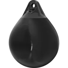 Polyform A5 kulefender - diameter 710mm (svart)