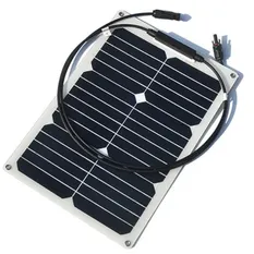 Skanbatt SP18W fleksibelt solcellepanel 18W