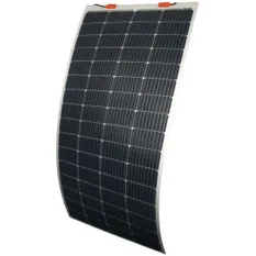 Skanbatt SFP-200W Fleksibelt Solcellepanel Mono 200W