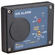 Ocean Signal AIS alarm