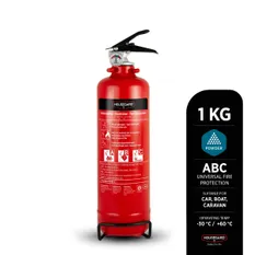 Housegard ABC brannslukker 1 kg pulver