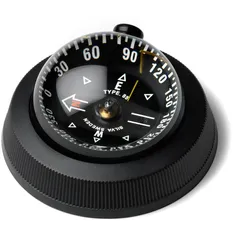 Silva kompass 85E for flatmontering
