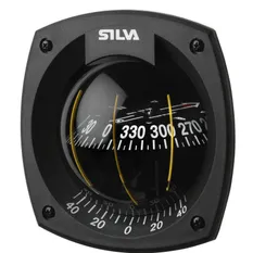 Silva 125B/H innfellbart kompass med belysning